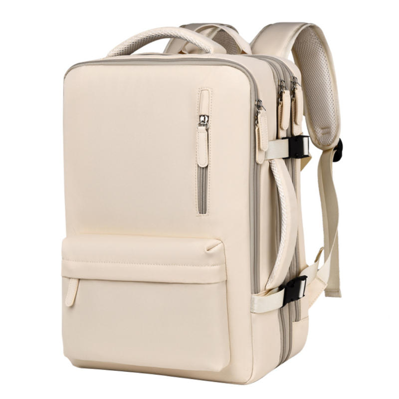 Sac Imperméable en Nylon pour Ordinateur 32x27x45cm Blanc — Eco-Solution · Smarty Paris 18e